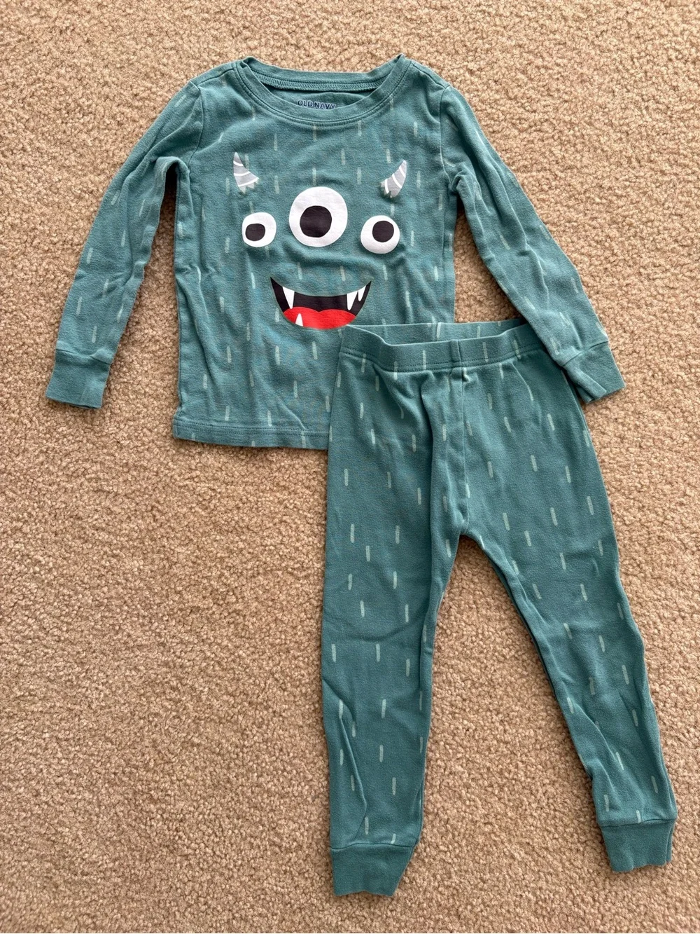 3T Old Navy Pajama Sets - 2pc Cozy Sleepwear